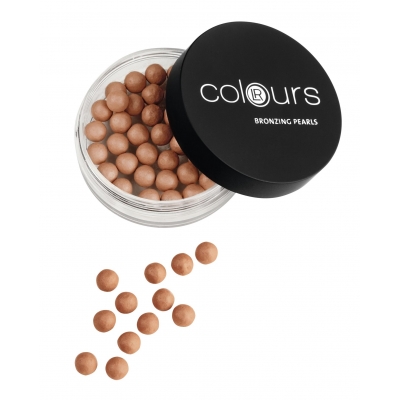 LR COLOURS – Perełki brązujące 18g